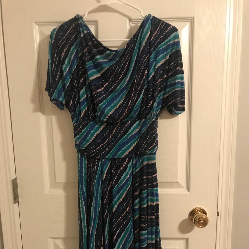 Tracy Reese Multi Colored Dress-L